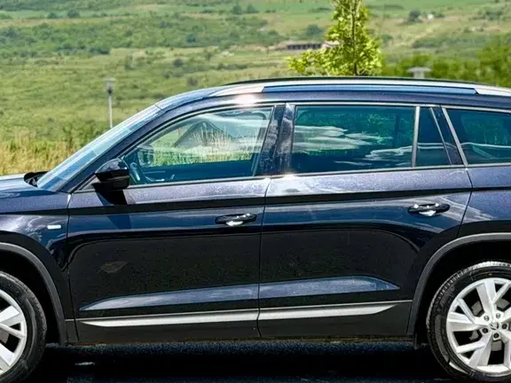 Škoda Kodiaq 2.0 TDI 4X4 DSG Clever