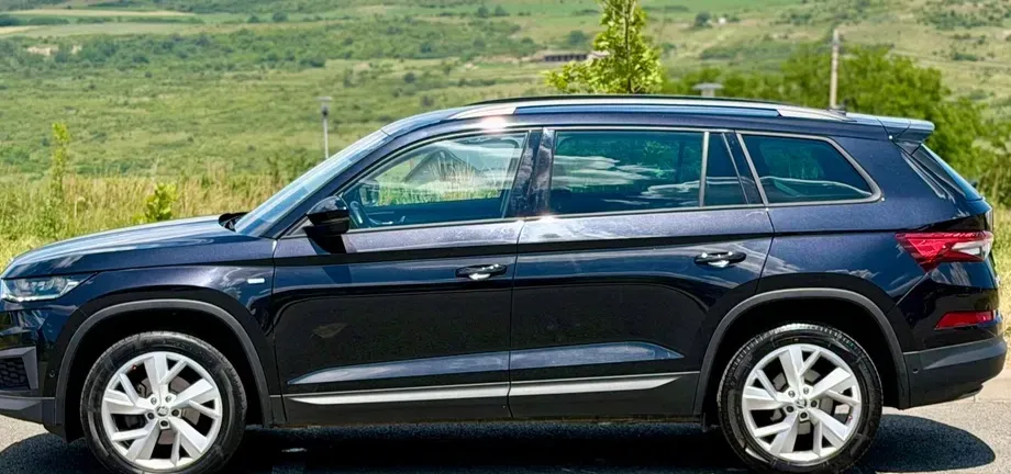 Škoda Kodiaq 2.0 TDI 4X4 DSG Clever — imagine 4