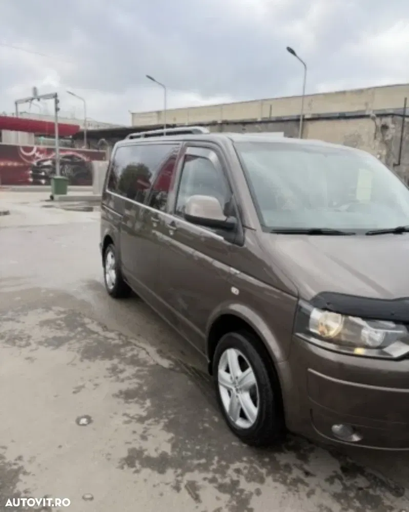 Volkswagen Caravelle — imagine 5