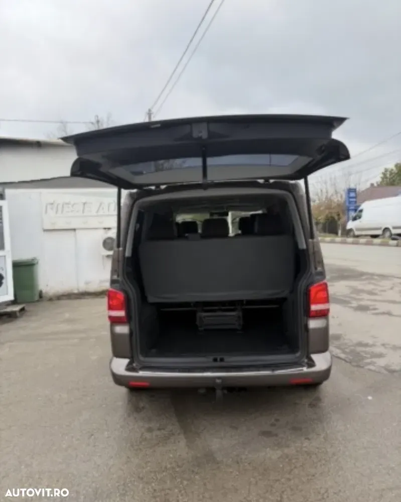 Volkswagen Caravelle — imagine 3