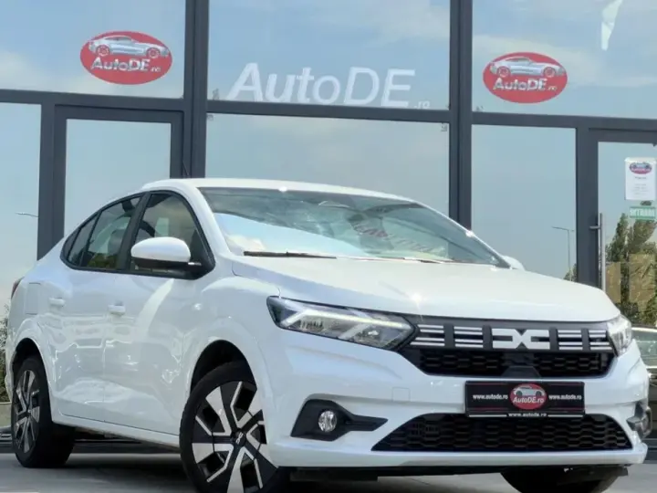 Dacia Logan