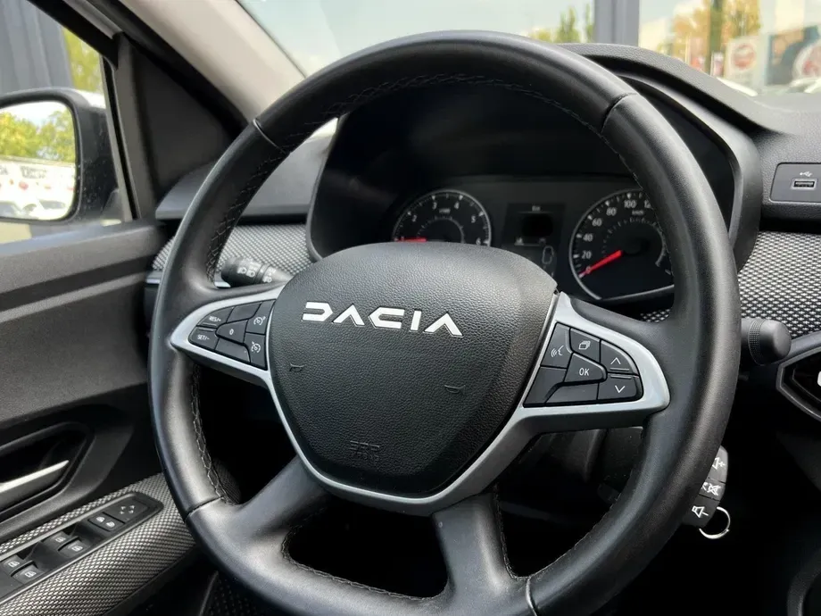 Dacia Logan — imagine 10