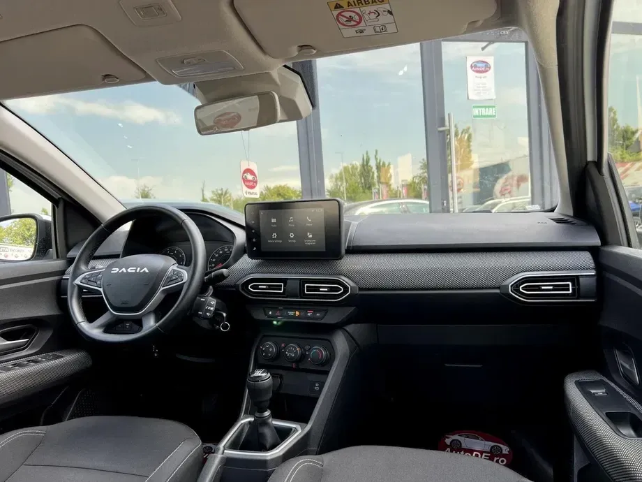 Dacia Logan — imagine 6
