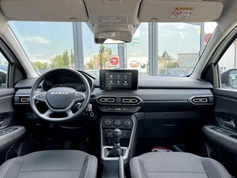 Dacia Logan — imagine 7