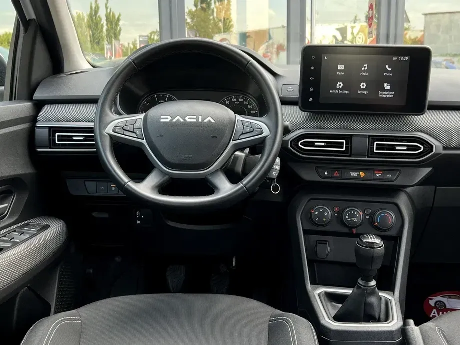 Dacia Logan — imagine 9