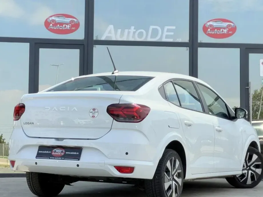 Dacia Logan — imagine 4