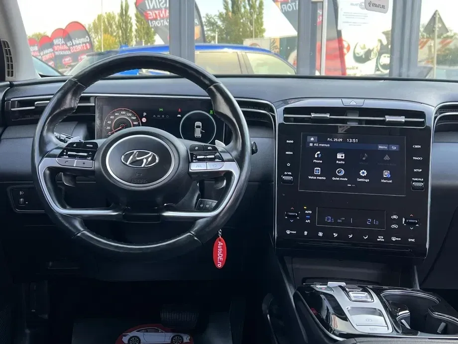 Hyundai Tucson — imagine 9