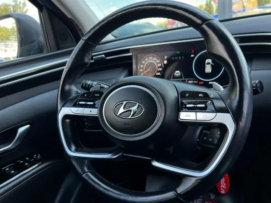 Hyundai Tucson — imagine 10