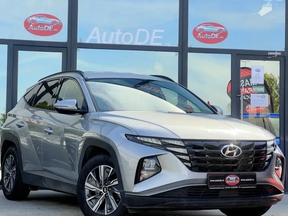 Hyundai Tucson — imagine 2