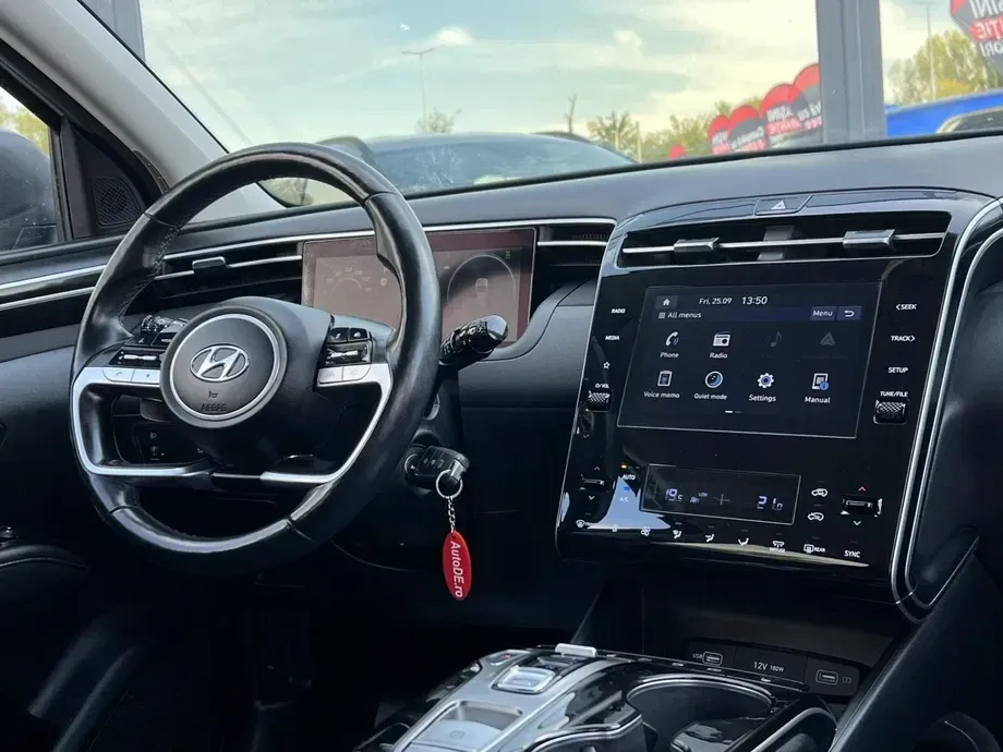 Hyundai Tucson — imagine 8