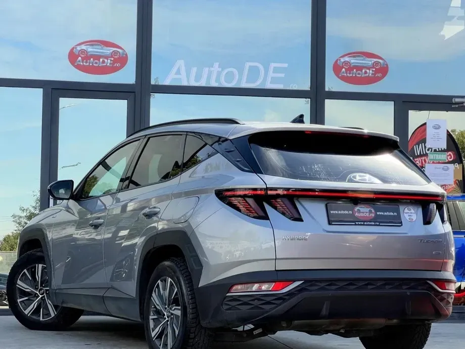 Hyundai Tucson — imagine 3