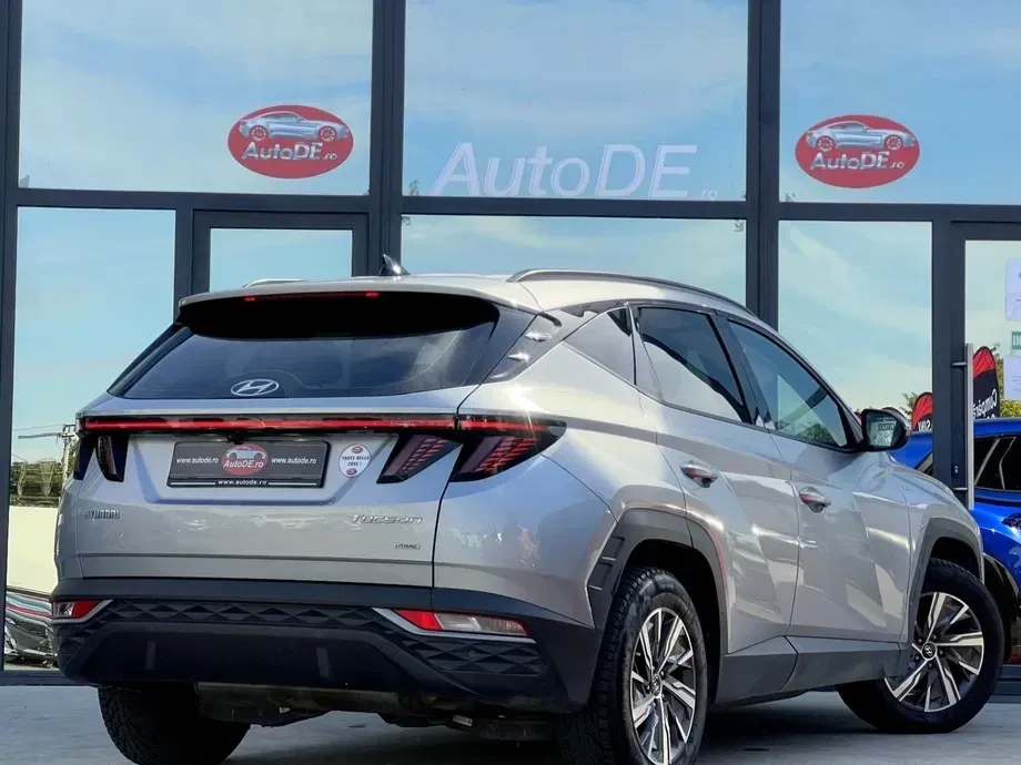 Hyundai Tucson — imagine 4