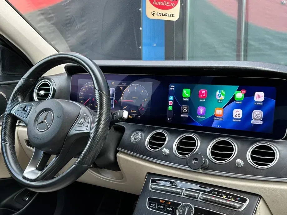 Mercedes-Benz E — imagine 10