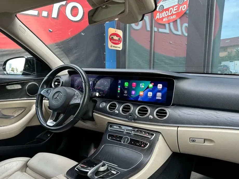 Mercedes-Benz E — imagine 9
