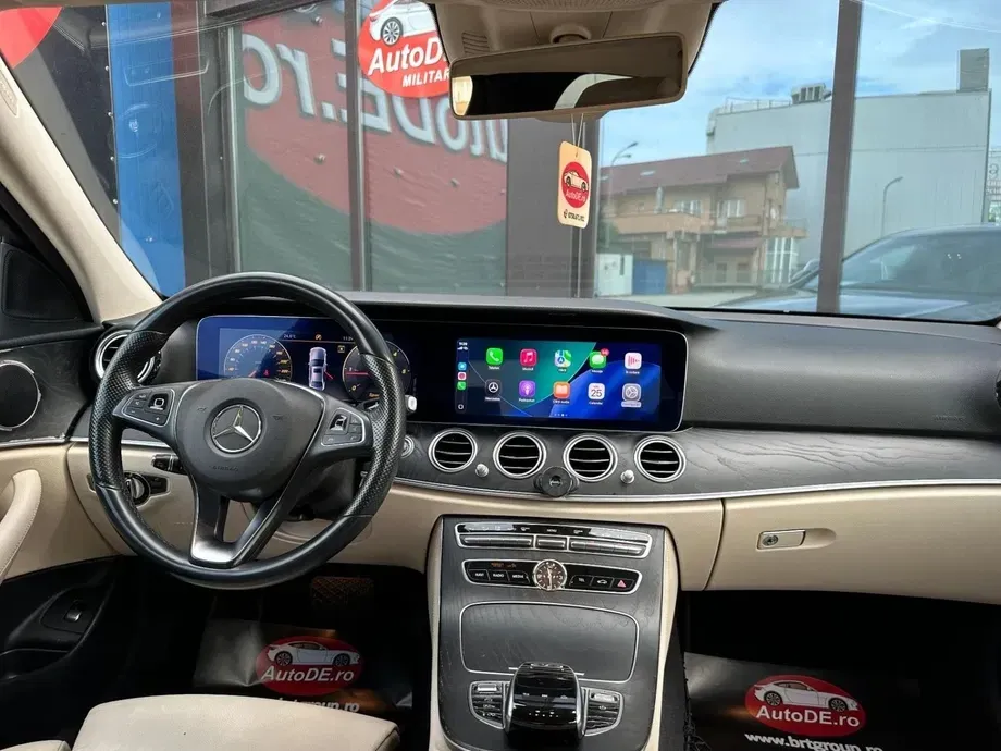 Mercedes-Benz E — imagine 6