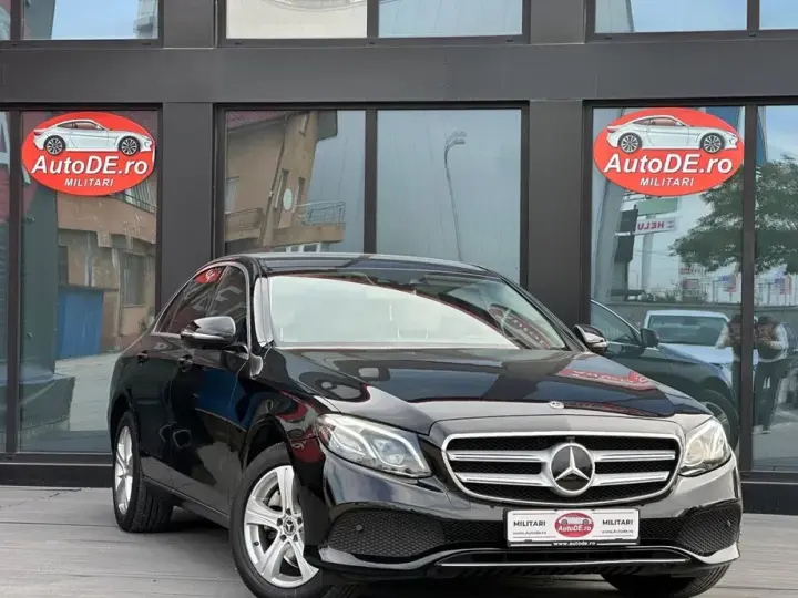 Mercedes-Benz E