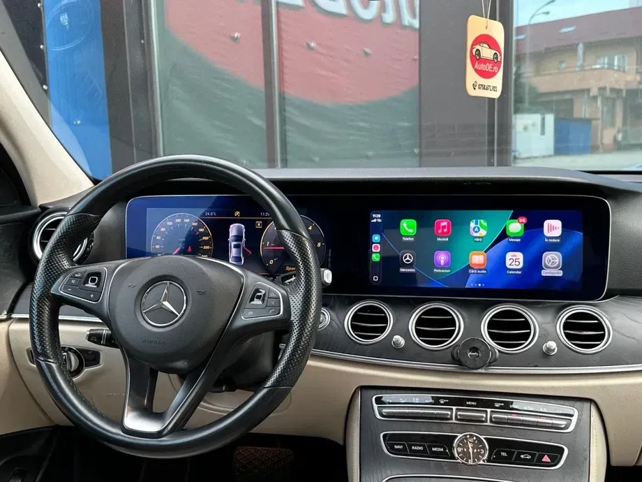 Mercedes-Benz E — imagine 7