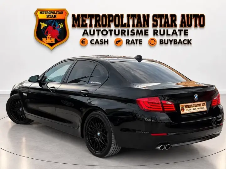 BMW Seria 5 F10/F11/F07 520d