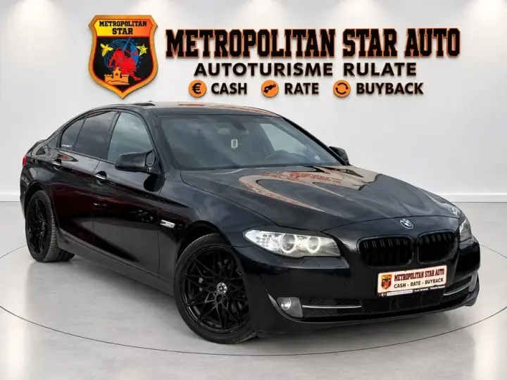 BMW Seria 5 F10/F11/F07 520d