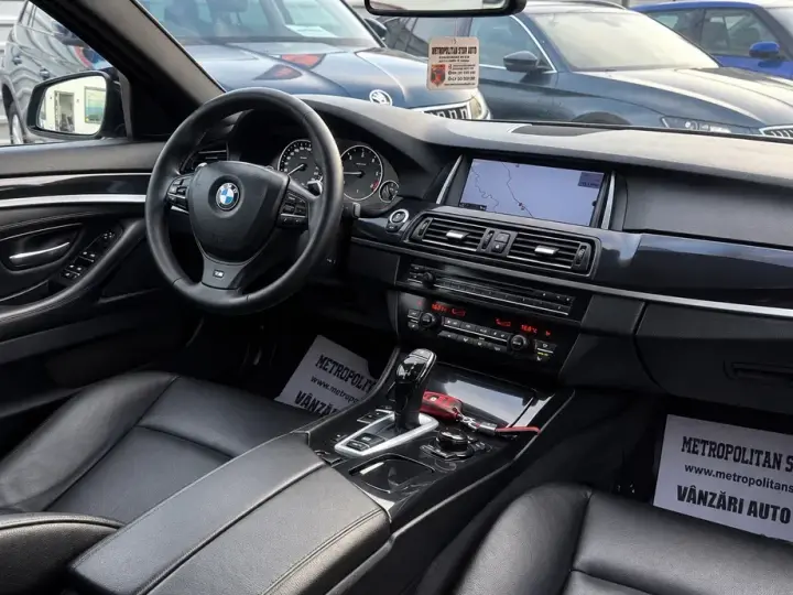 BMW Seria 5 F10/F11/F07 520d