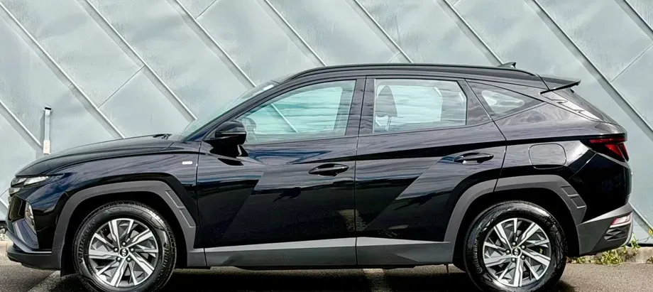 Hyundai Tucson IV 1.6 CRDi 48V-Hybrid 2WD DCT Select — imagine 5