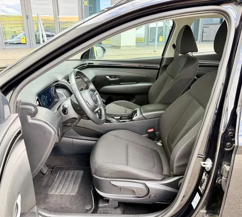 Hyundai Tucson IV 1.6 CRDi 48V-Hybrid 2WD DCT Select — imagine 9