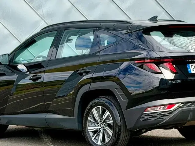 Hyundai Tucson IV 1.6 CRDi 48V-Hybrid 2WD DCT Select