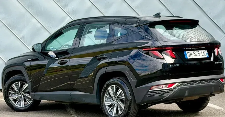 Hyundai Tucson IV 1.6 CRDi 48V-Hybrid 2WD DCT Select — imagine 6
