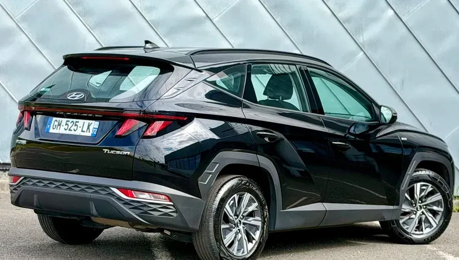 Hyundai Tucson IV 1.6 CRDi 48V-Hybrid 2WD DCT Select — imagine 7