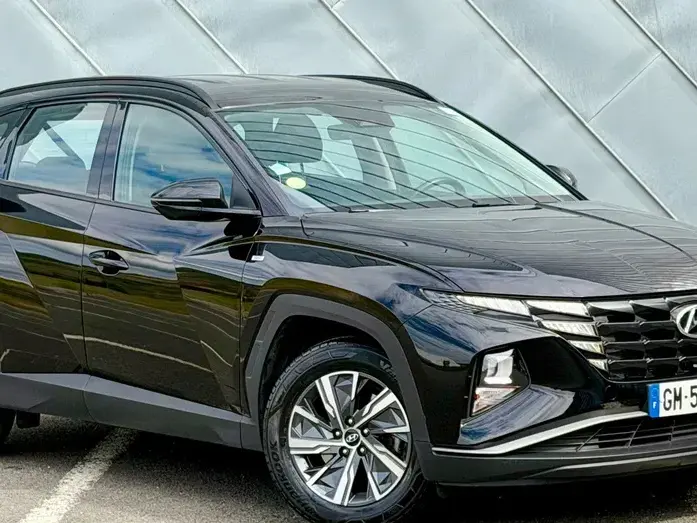 Hyundai Tucson IV 1.6 CRDi 48V-Hybrid 2WD DCT Select