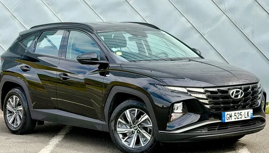 Hyundai Tucson IV 1.6 CRDi 48V-Hybrid 2WD DCT Select — imagine 3