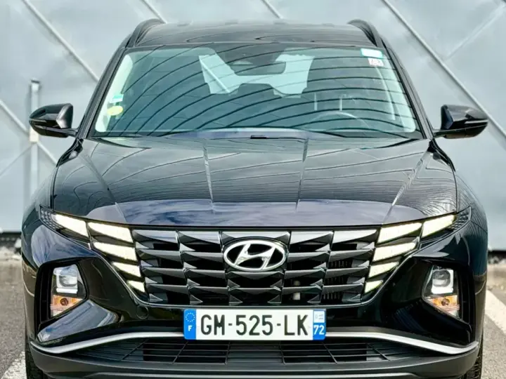 Hyundai Tucson IV 1.6 CRDi 48V-Hybrid 2WD DCT Select