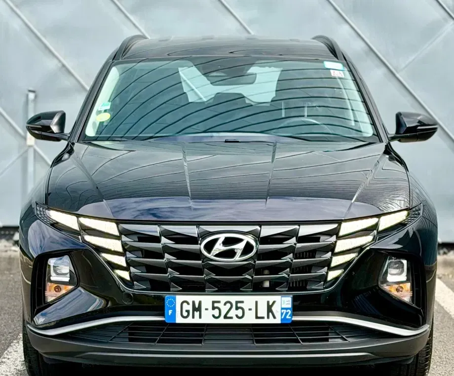Hyundai Tucson IV 1.6 CRDi 48V-Hybrid 2WD DCT Select — imagine 2