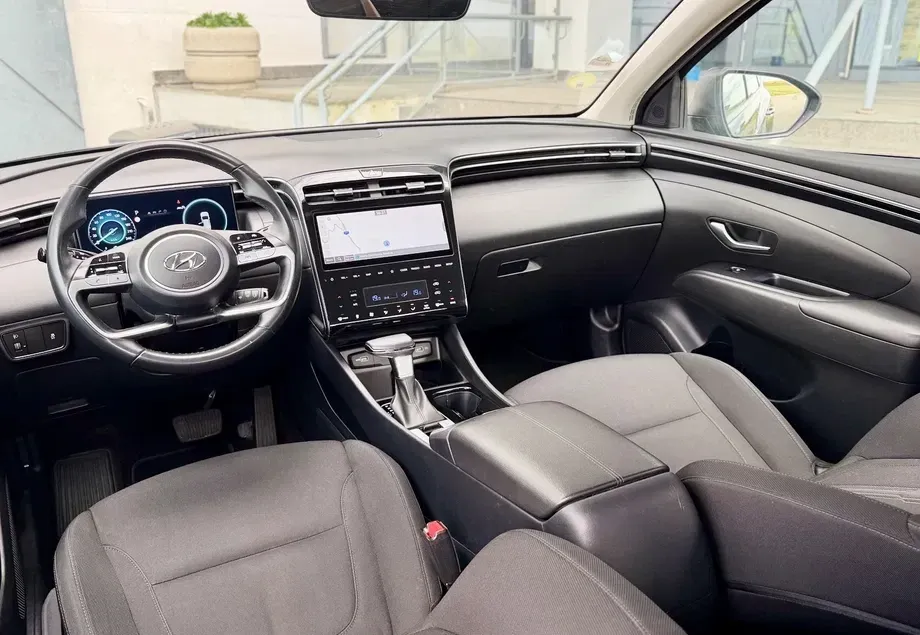 Hyundai Tucson IV 1.6 CRDi 48V-Hybrid 2WD DCT Select — imagine 8