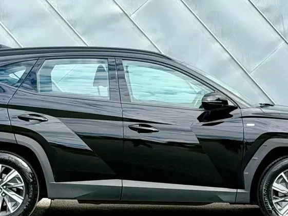 Hyundai Tucson IV 1.6 CRDi 48V-Hybrid 2WD DCT Select