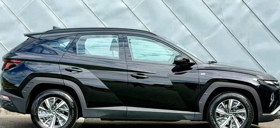 Hyundai Tucson IV 1.6 CRDi 48V-Hybrid 2WD DCT Select — imagine 4