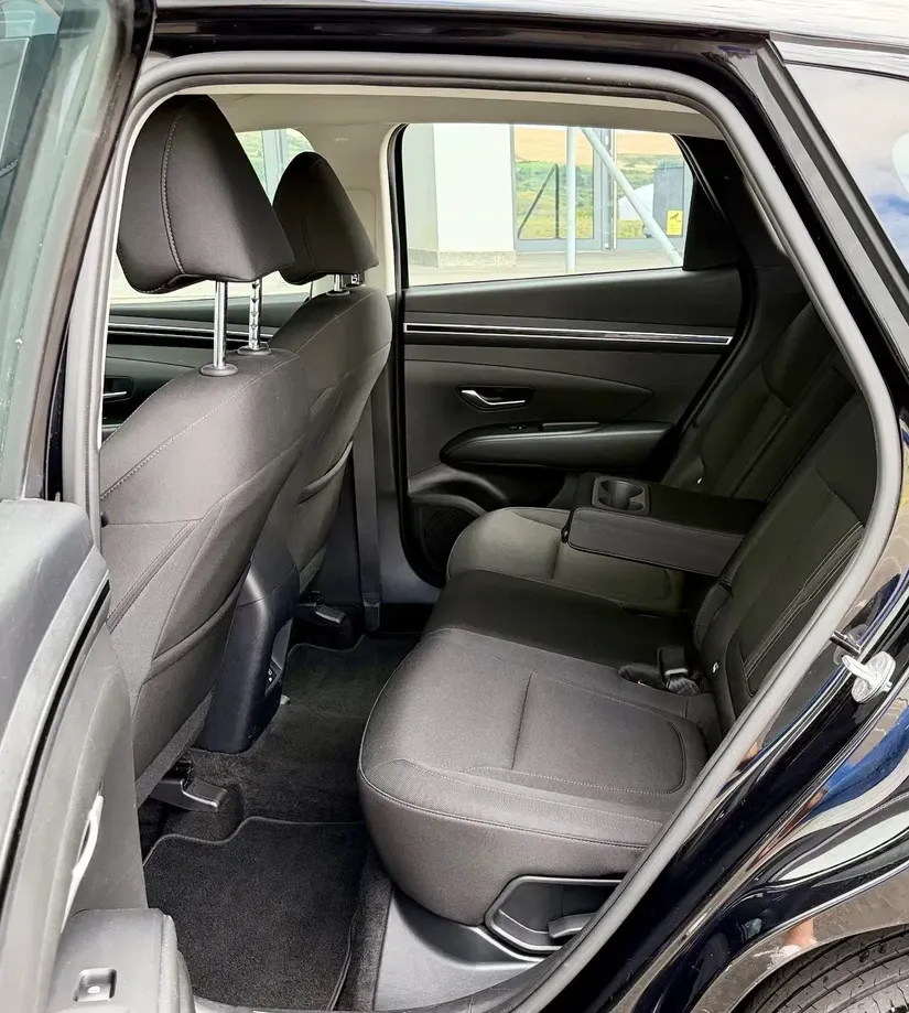 Hyundai Tucson IV 1.6 CRDi 48V-Hybrid 2WD DCT Select — imagine 10