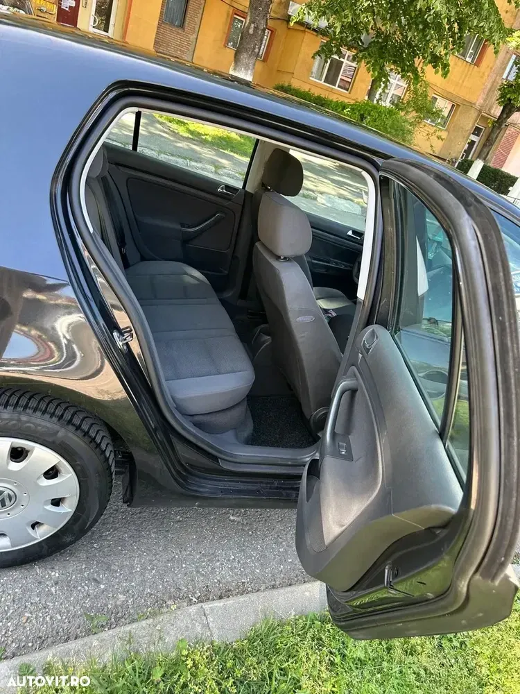 Volkswagen Golf 1.4 — imagine 2