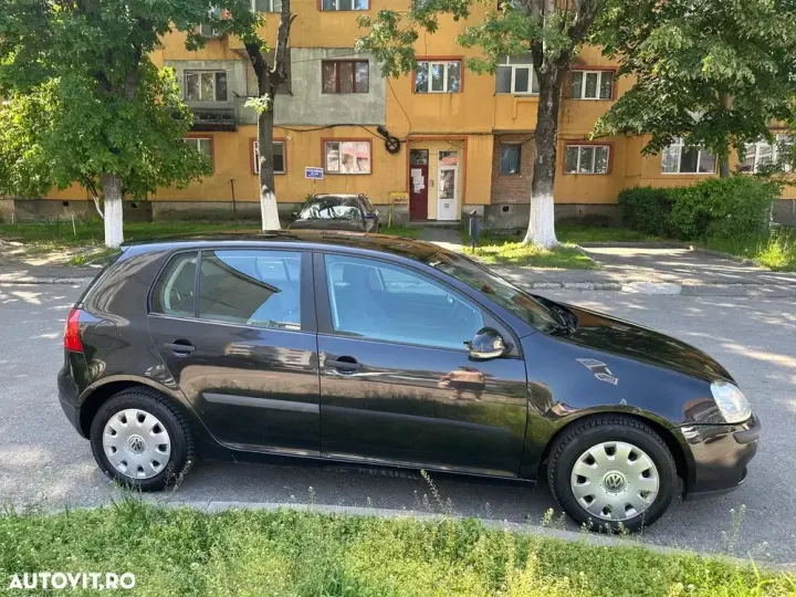 Volkswagen Golf 1.4