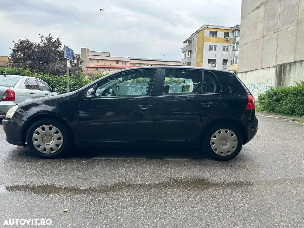 Volkswagen Golf 1.4 — imagine 5
