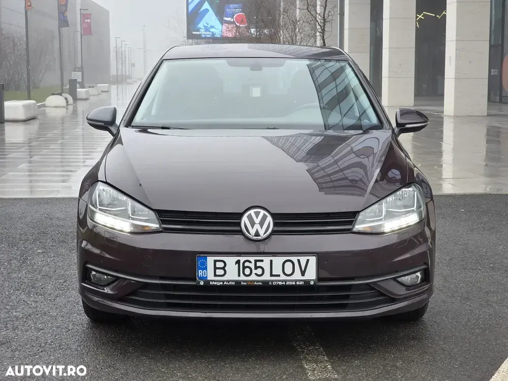 Volkswagen Golf — imagine 2