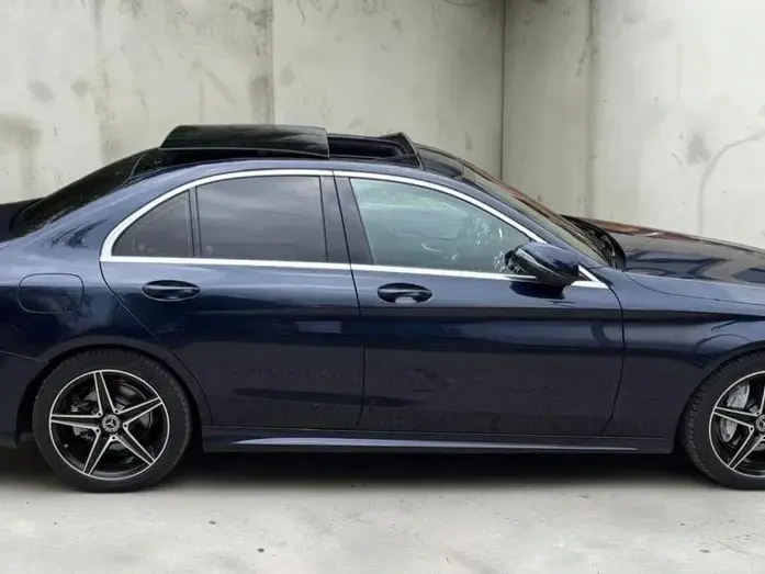 Mercedes-Benz C W205