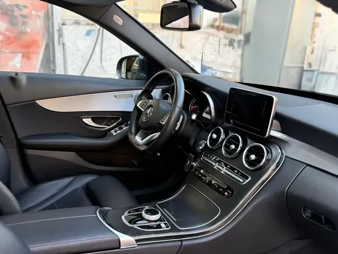 Mercedes-Benz C W205