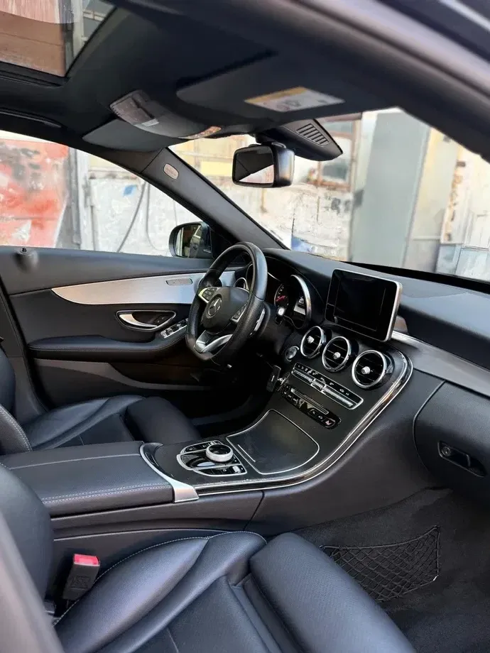 Mercedes-Benz C W205 — imagine 5