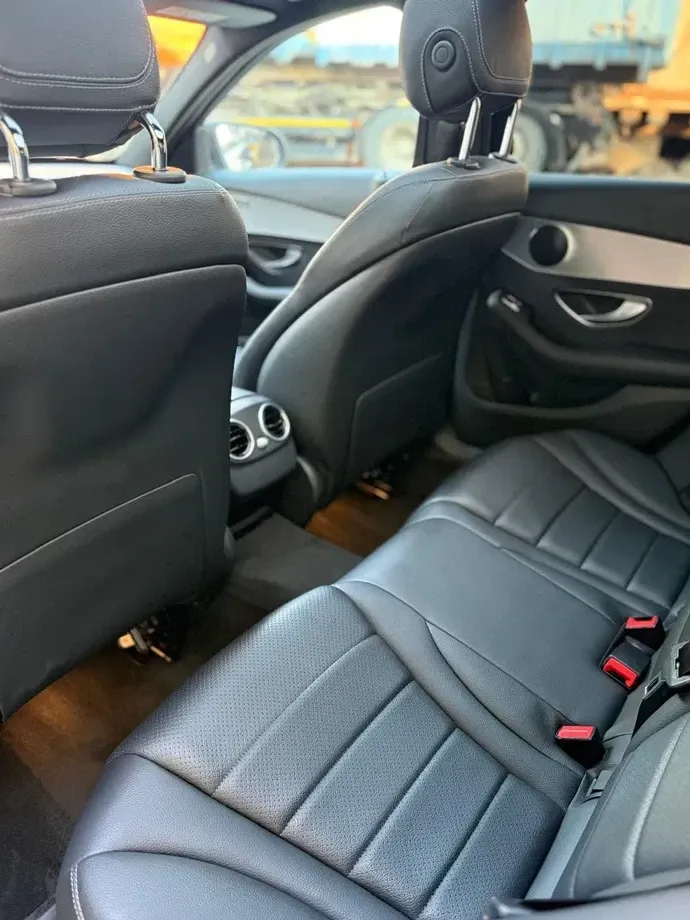 Mercedes-Benz C W205 — imagine 7