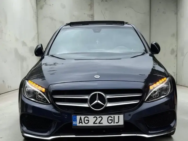 Mercedes-Benz C W205