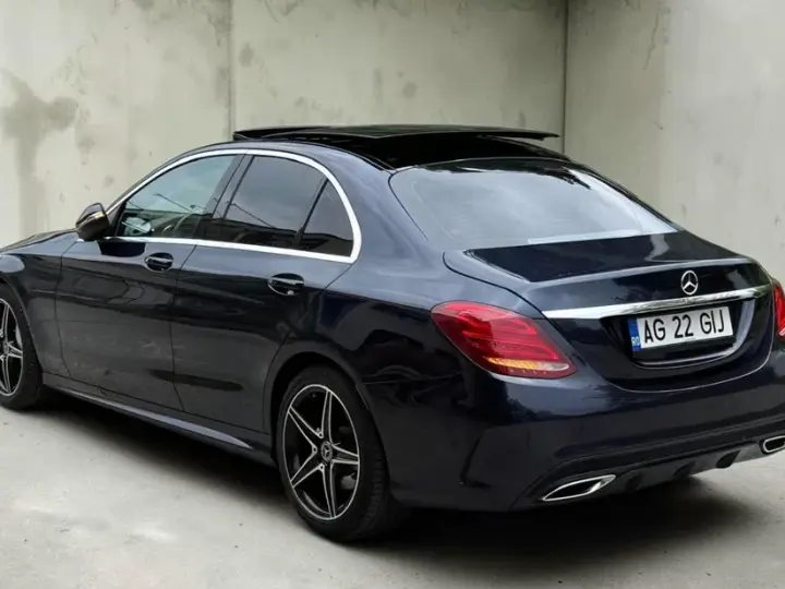Mercedes-Benz C W205