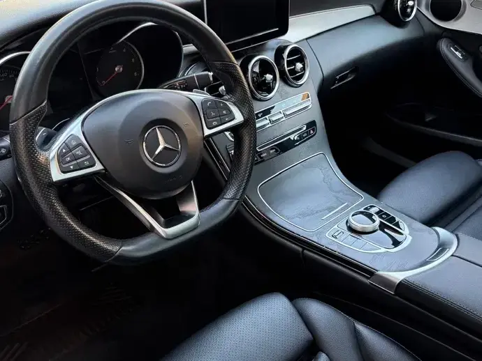 Mercedes-Benz C W205
