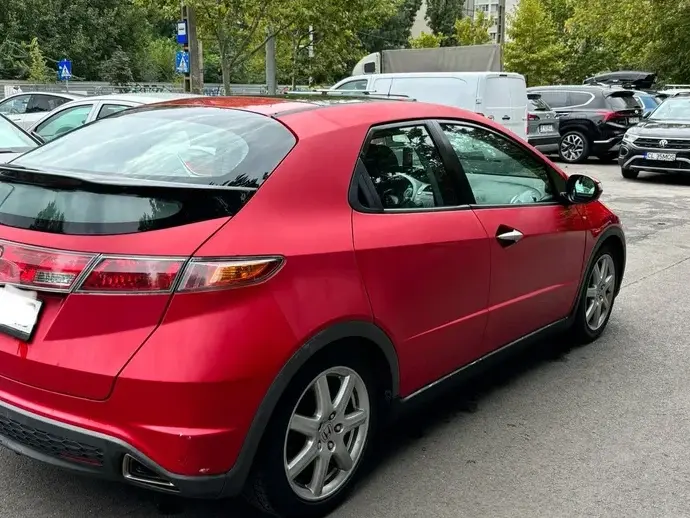 Honda Civic VIII 1.8i Exec