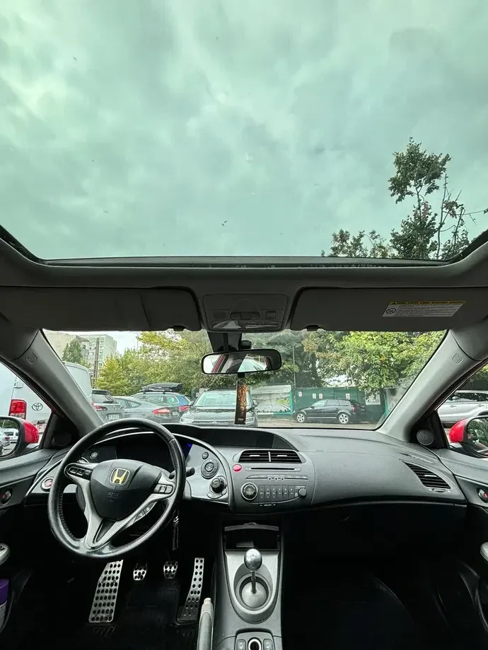 Honda Civic VIII 1.8i Exec — imagine 6